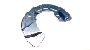 Image of Brake Dust Shield (Hjulhus vf 20ts, Right, Front) image for your 1998 Volvo V70   
